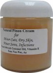 Natural Pinon Cream Lg Natural Pinon Cream Lg